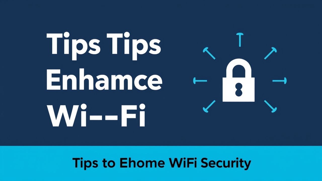 Consejos para mejorar la seguridad en redes Wi-Fi domésticas