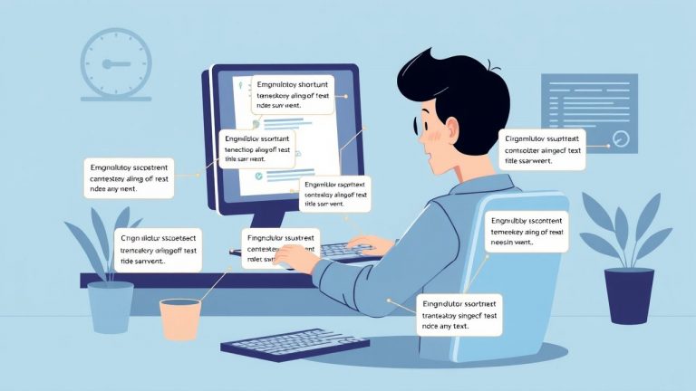 Cómo Optimizar tu Flujo de Trabajo con Atajos de Teclado