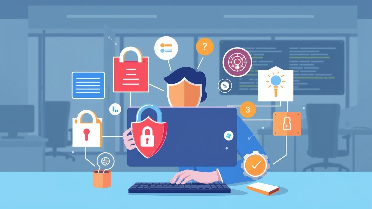 Mejores prácticas para asegurar tus aplicaciones web