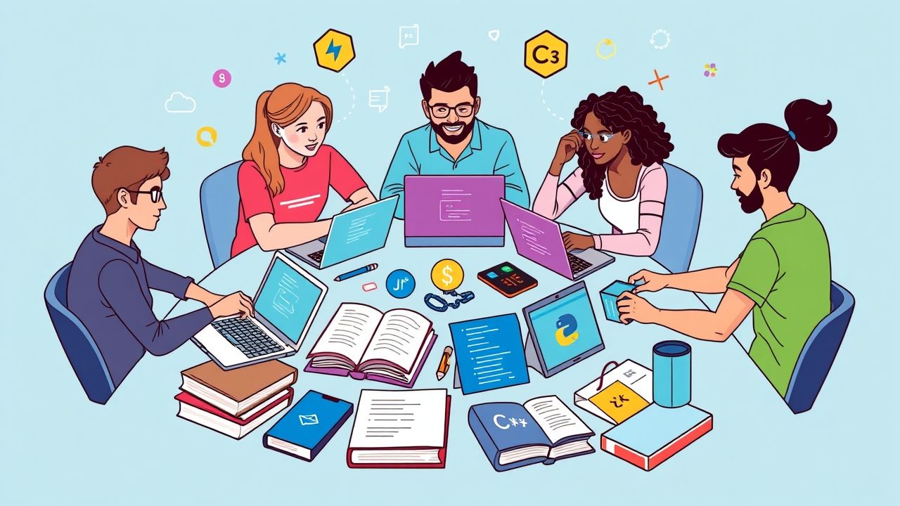 Cómo elegir el lenguaje de programación adecuado para tu proyecto