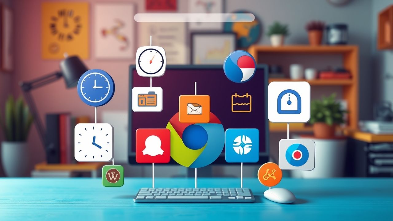 Las mejores extensiones para mejorar tu productividad en Chrome