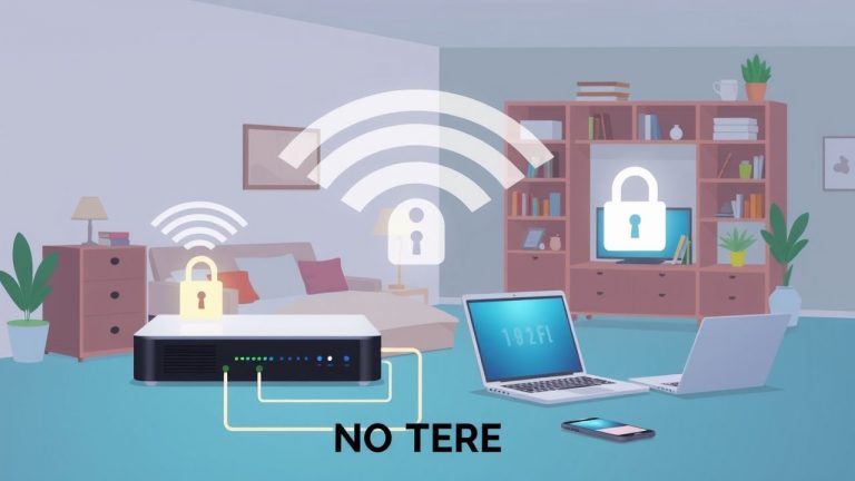 Consejos para mantener la seguridad de tu red WiFi doméstica