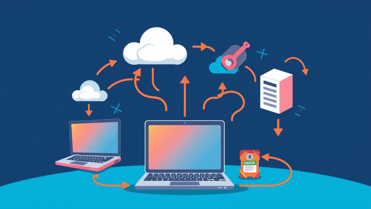 Cómo hacer copias de seguridad efectivas de tus datos