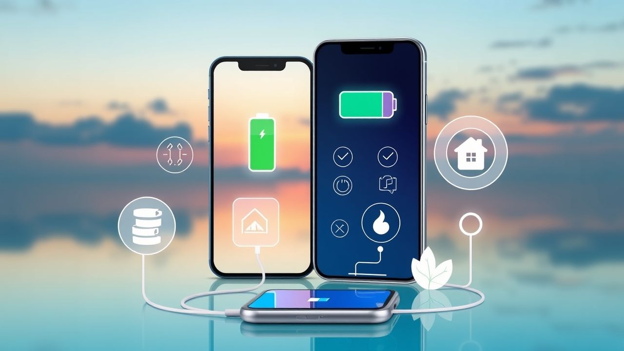 Cómo optimizar la duración de la batería en dispositivos móviles