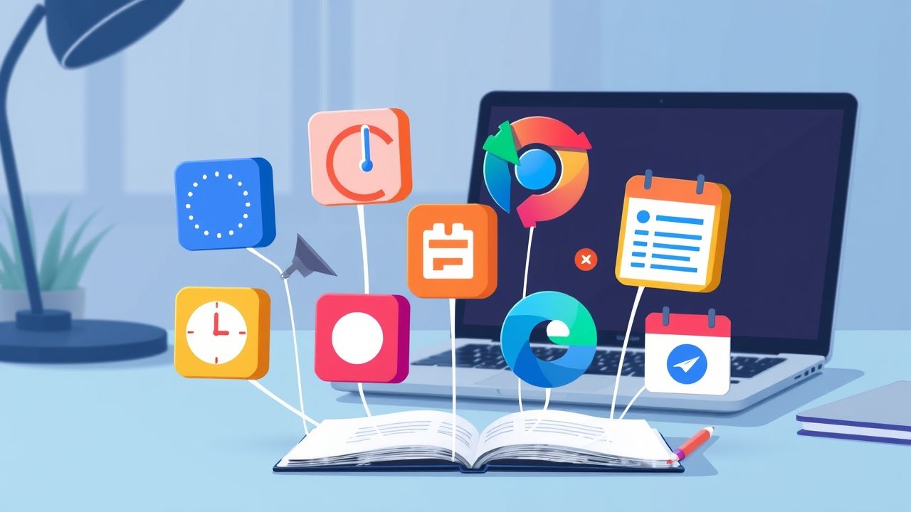 Las Mejores Extensiones de Navegador para Aumentar tu Productividad