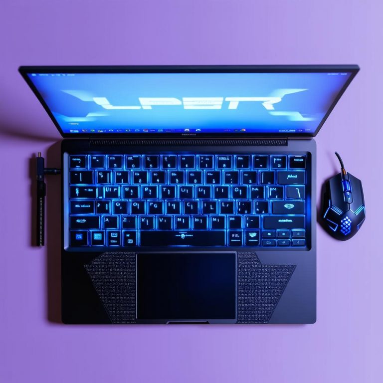 Guía para elegir la mejor laptop para gaming