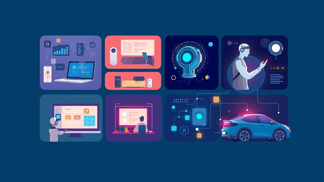 Explorando la Inteligencia Artificial en Aplicaciones Cotidianas