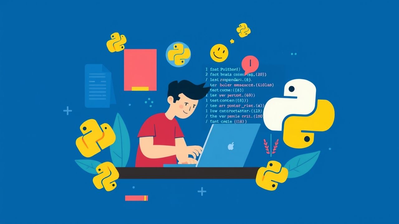 Introducción a la Programación con Python para Principiantes