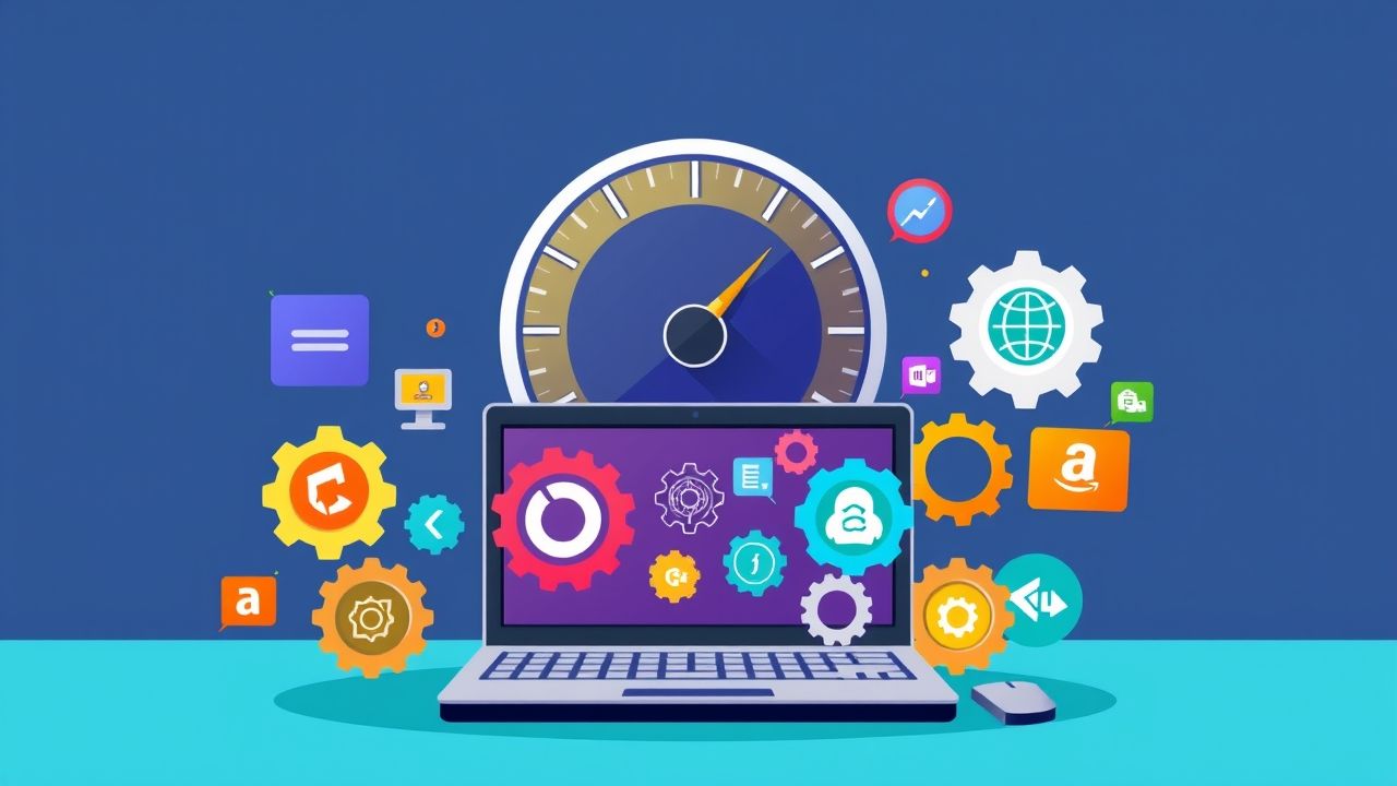 Cómo optimizar el rendimiento de tu computadora con software gratuito