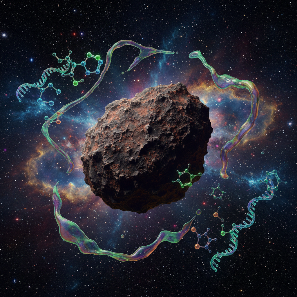 Bennu revoluciona la historia del sistema solar con hallazgos inéditos