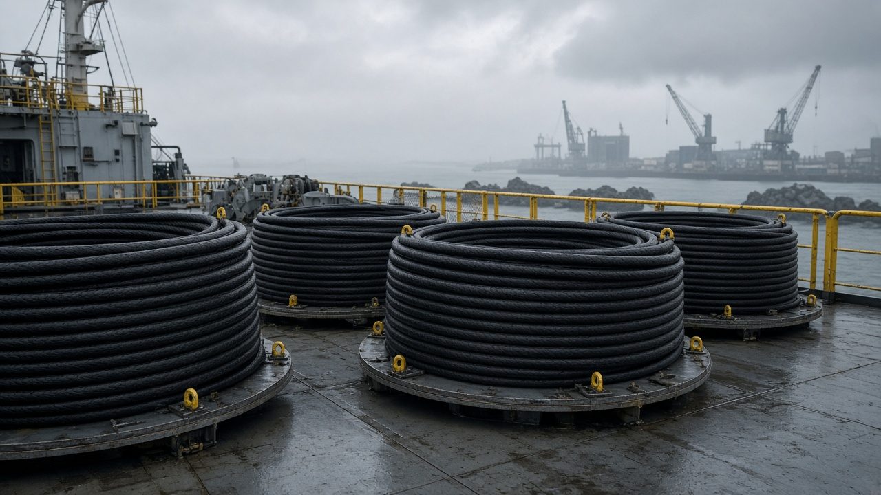 Reino Unido propone hasta 14 años de cárcel por sabotear cables submarinos