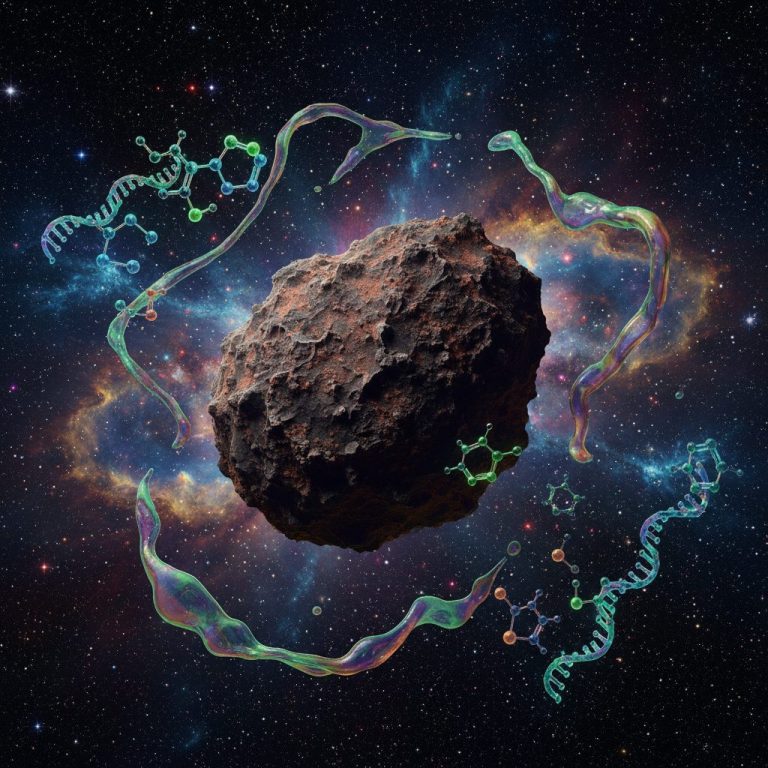 Bennu revoluciona la historia del sistema solar con hallazgos inéditos
