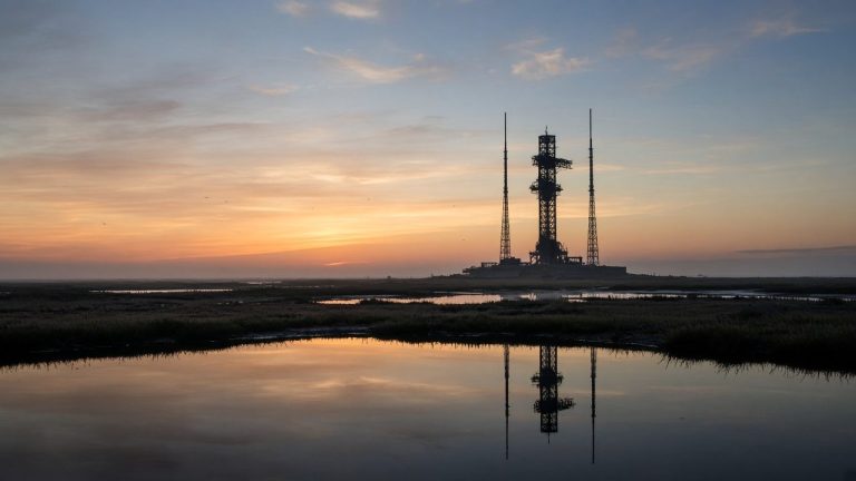 La NASA rehace el plan Artemis: ensayo en órbita terrestre en 2027 y alunizaje en 2028